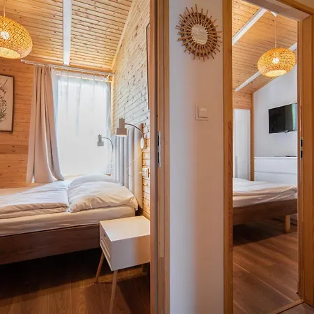 리조트 Wojtek - Letniskowe *