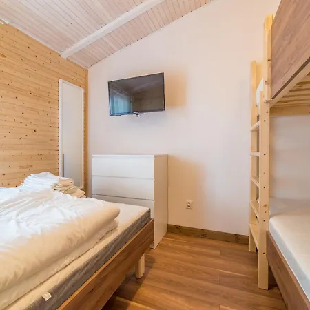 리조트 Wojtek - Letniskowe Dziwnów