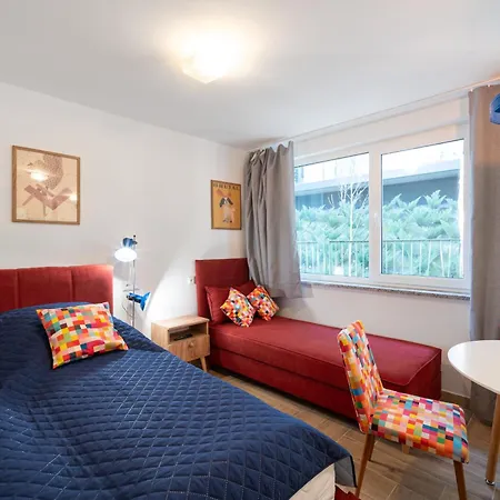 Wojtek - Letniskowe Rezort *