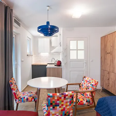 Wojtek - Letniskowe 리조트 *