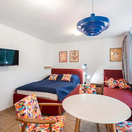 Wojtek - Letniskowe 리조트