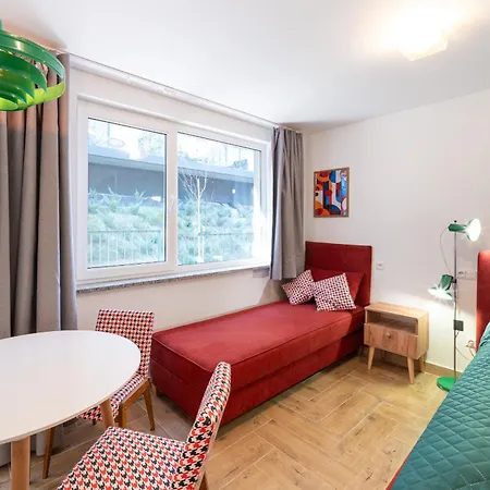 리조트 Wojtek - Letniskowe *