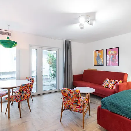 리조트 Wojtek - Letniskowe