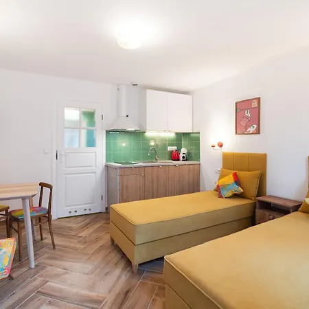 Wojtek - Letniskowe * Dziwnów