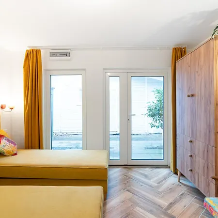 Wojtek - Letniskowe 리조트 Dziwnów