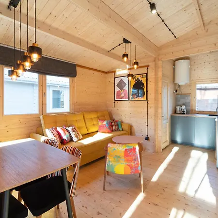 Wojtek - Letniskowe 리조트