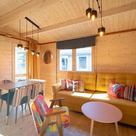 리조트 Wojtek - Letniskowe Dziwnów