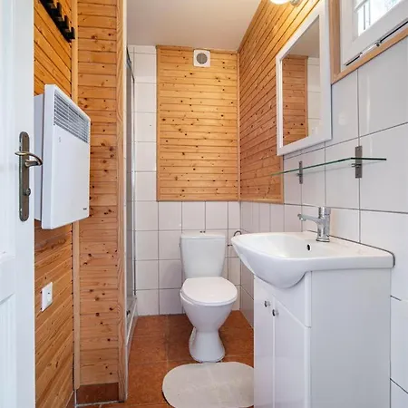 리조트 Wojtek - Letniskowe Dziwnów