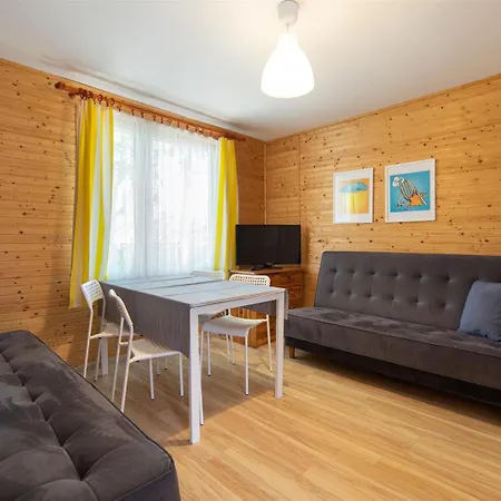 리조트 Wojtek - Letniskowe