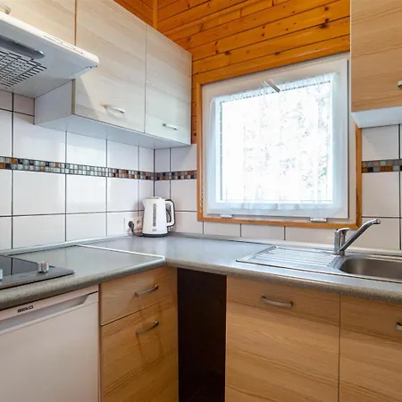 리조트 Wojtek - Letniskowe