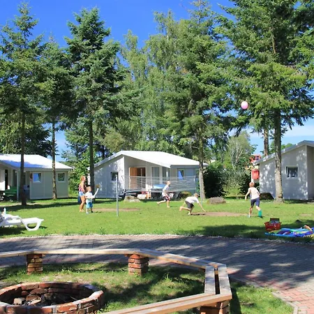 리조트 Wojtek - Letniskowe Dziwnów