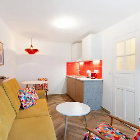 리조트 Wojtek - Letniskowe Dziwnów