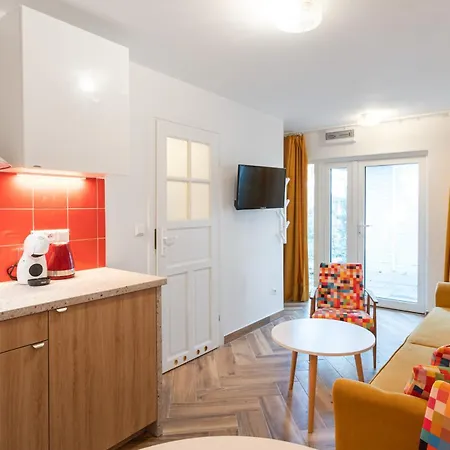 리조트 Wojtek - Letniskowe *