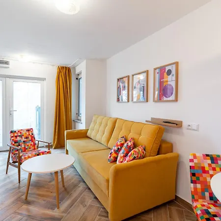 리조트 Wojtek - Letniskowe Dziwnów