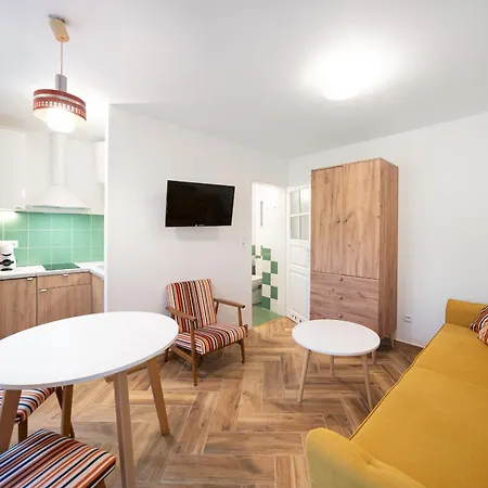 Wojtek - Letniskowe 리조트 *