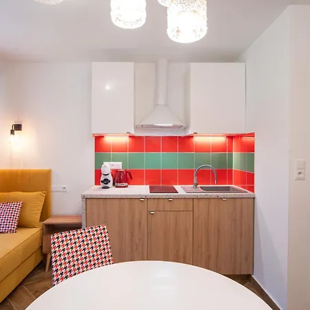 Wojtek - Letniskowe 리조트