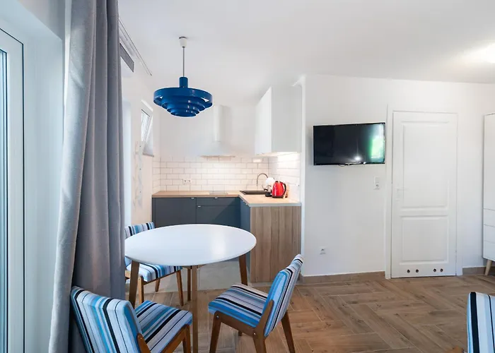 Station touristique Wojtek - Letniskowe Dziwnów