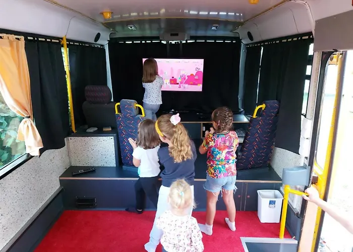 Station touristique Wojtek - Letniskowe *