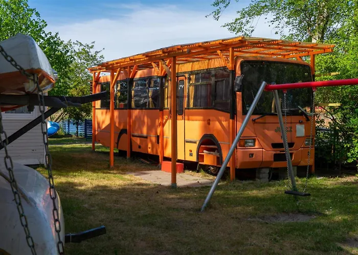 Wojtek - Letniskowe Station touristique *