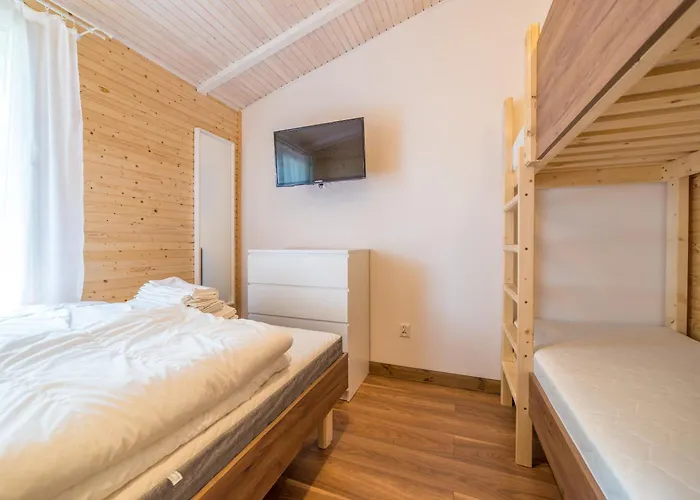 Station touristique Wojtek - Letniskowe Dziwnów