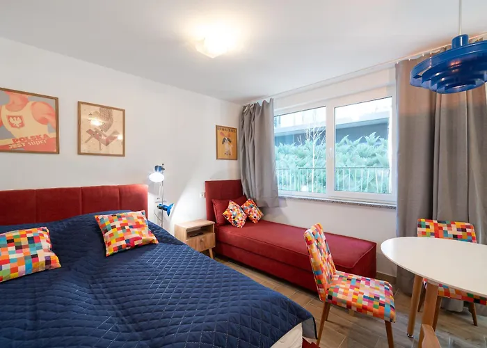 Wojtek - Letniskowe Station touristique *