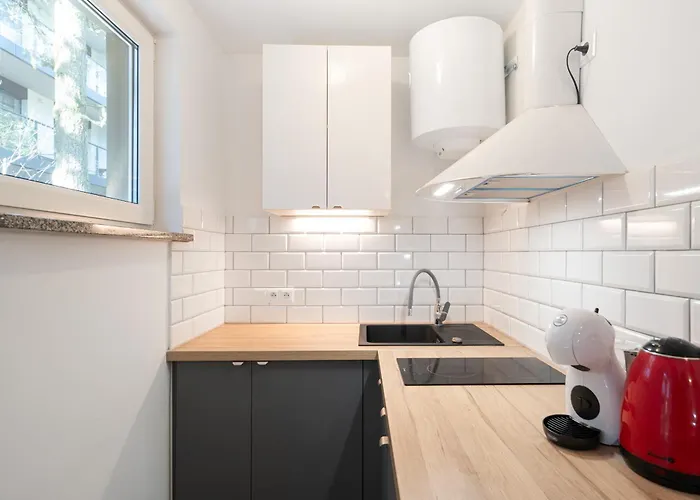 Station touristique Wojtek - Letniskowe Dziwnów