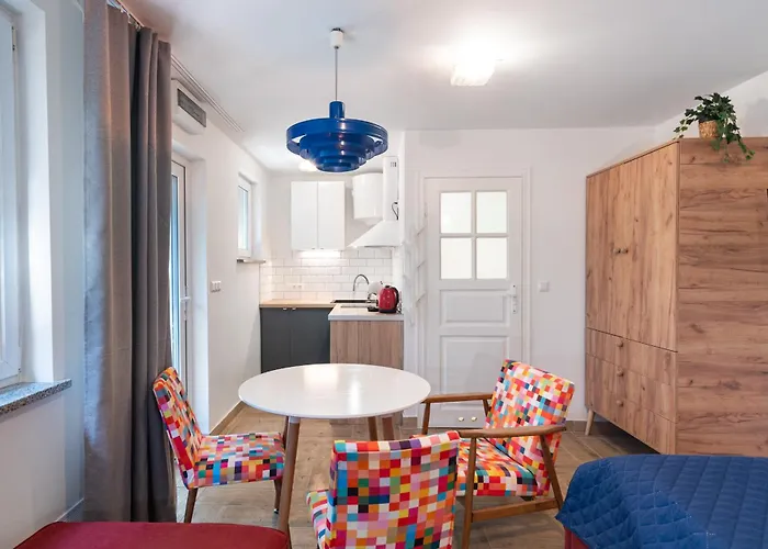 Wojtek - Letniskowe Station touristique *