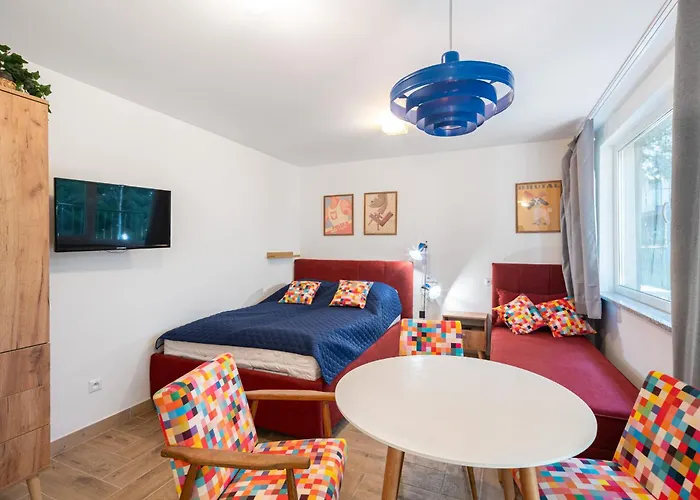 Wojtek - Letniskowe Station touristique