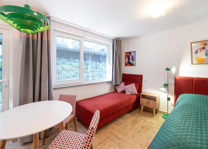 Station touristique Wojtek - Letniskowe *