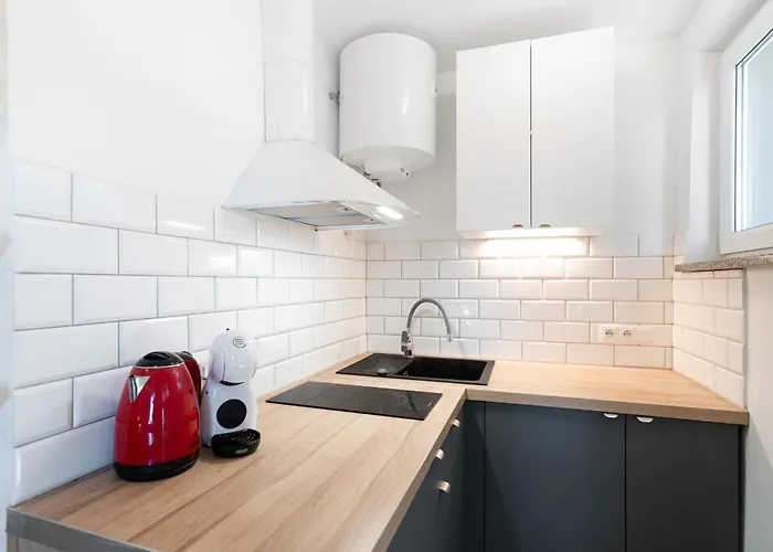 Station touristique Wojtek - Letniskowe Dziwnów