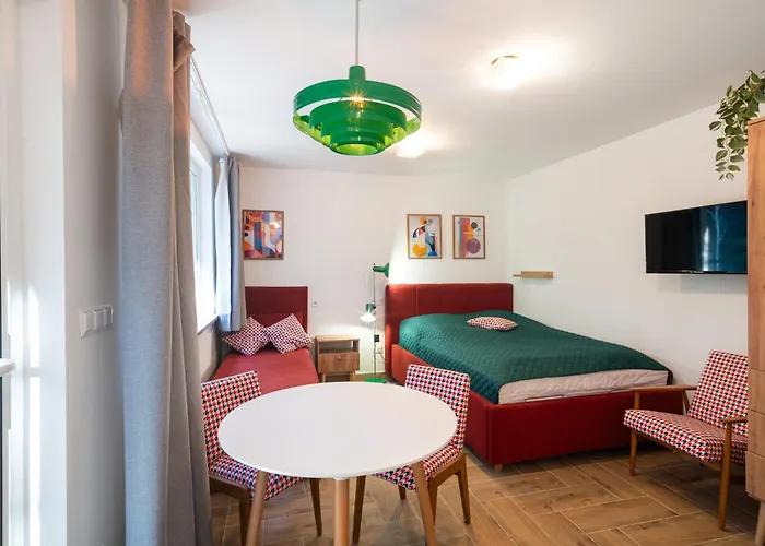 Station touristique Wojtek - Letniskowe