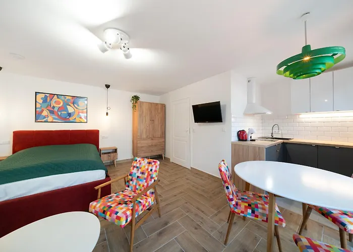 Station touristique Wojtek - Letniskowe Dziwnów