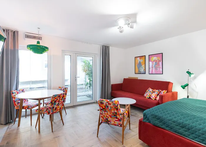 Station touristique Wojtek - Letniskowe