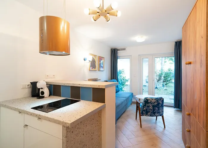 Wojtek - Letniskowe Station touristique *