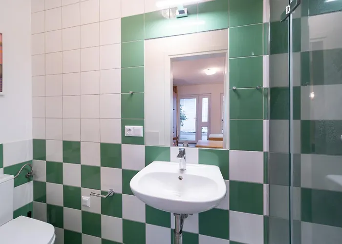 Wojtek - Letniskowe Station touristique *