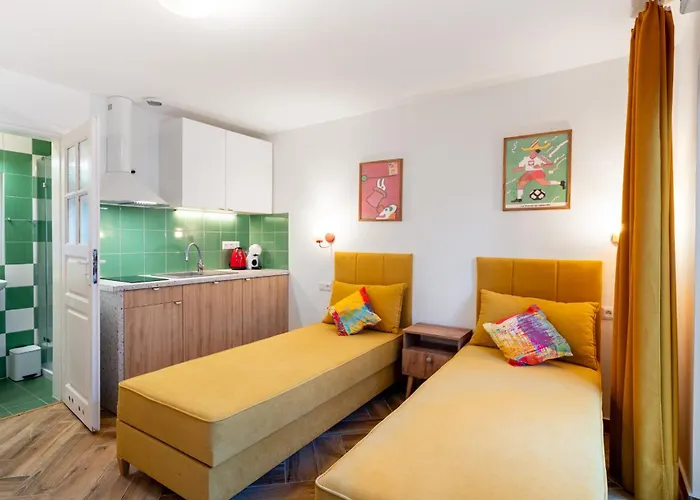 Wojtek - Letniskowe Station touristique *