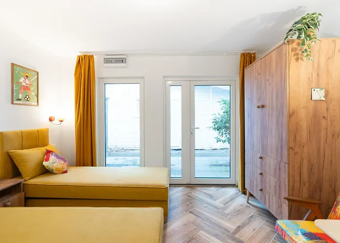 Wojtek - Letniskowe Station touristique Dziwnów