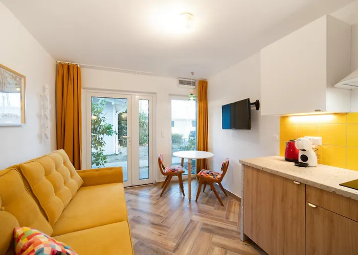 Wojtek - Letniskowe Station touristique *