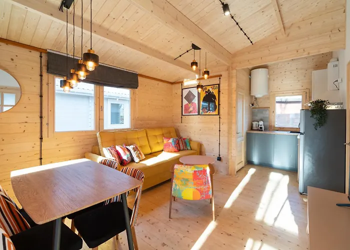 Wojtek - Letniskowe Station touristique