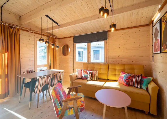 Station touristique Wojtek - Letniskowe Dziwnów