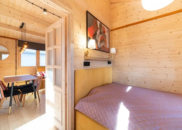 Station touristique Wojtek - Letniskowe Dziwnów