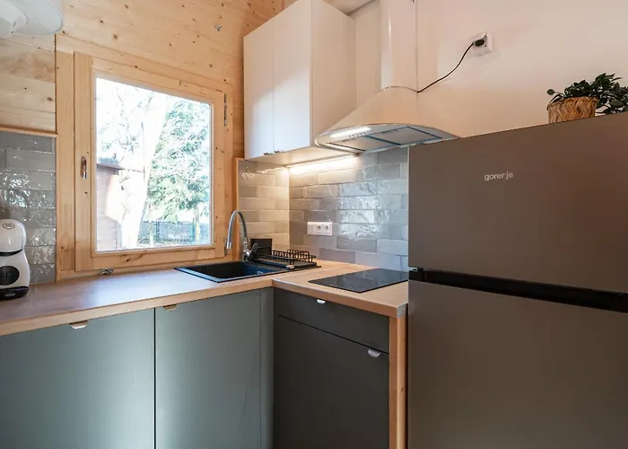 Wojtek - Letniskowe Station touristique *