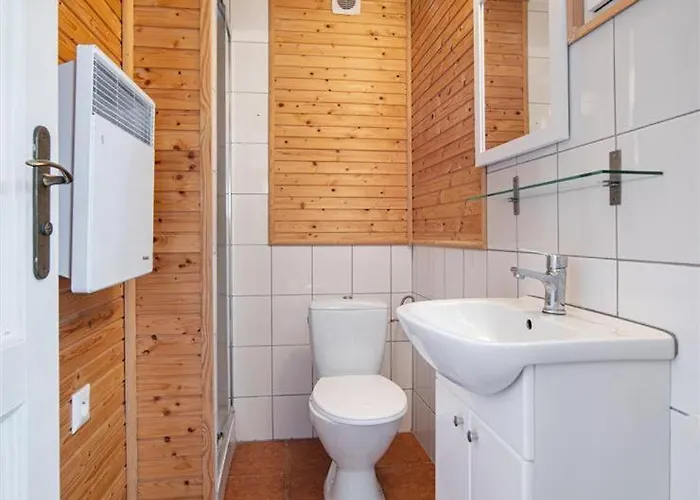 Station touristique Wojtek - Letniskowe Dziwnów