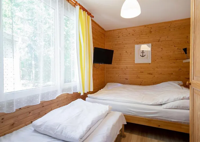 Wojtek - Letniskowe Station touristique