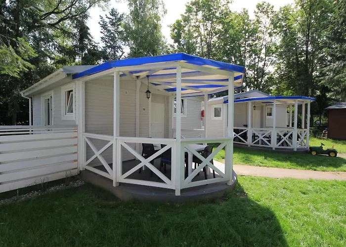 Wojtek - Letniskowe Station touristique Dziwnów