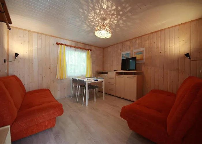 Wojtek - Letniskowe Station touristique