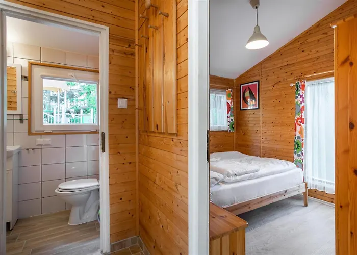 Wojtek - Letniskowe Station touristique