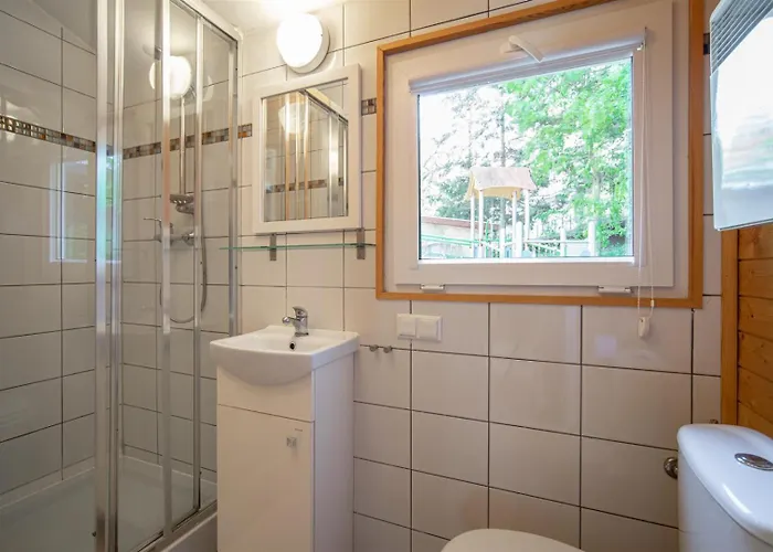 Wojtek - Letniskowe Station touristique Dziwnów