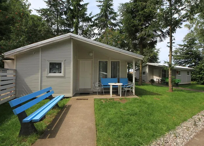 Station touristique Wojtek - Letniskowe Dziwnów