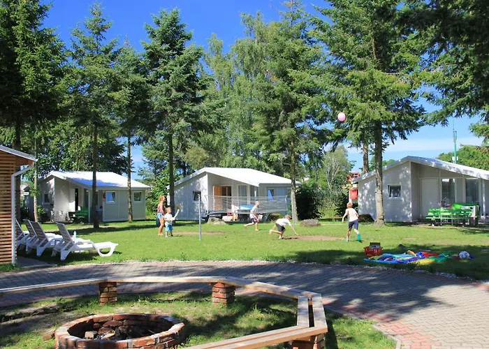 Station touristique Wojtek - Letniskowe Dziwnów
